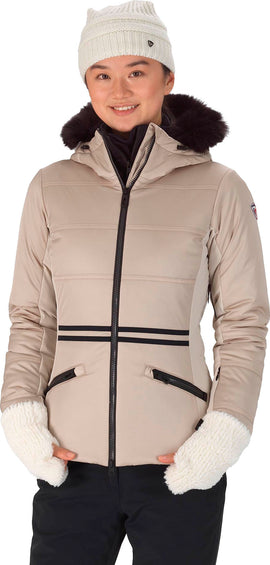 Rossignol Manteau ski ROC - Femme