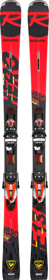 Rossignol Skis Hero Elite Plus TI avec fixations SPX 12 Konect GW B80 - Unisexe