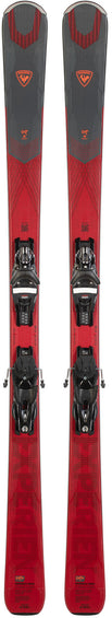 Rossignol Skis Experience 86 Basalt avec fixations SPX 12 Konect GW B90 - Homme