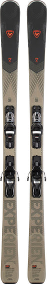 Rossignol Skis Experience 80 Carbon avec fixations Xpress 11 GW B83 - Homme