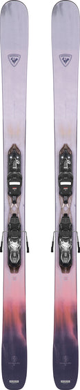 Rossignol Skis Rallybird 90 Pro avec fixations de ski Xpress 10 GW B93 - Jeune