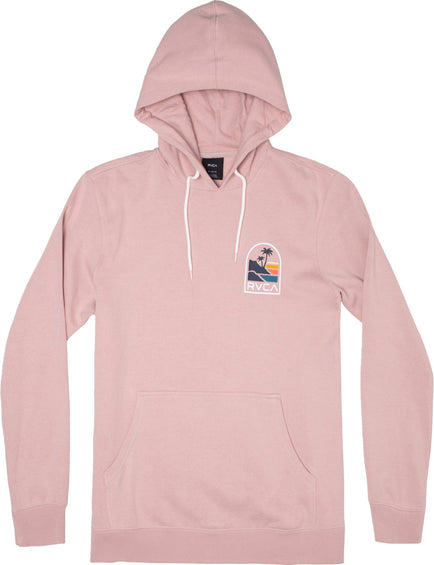 RVCA Chandail à capuchon Vista - Homme