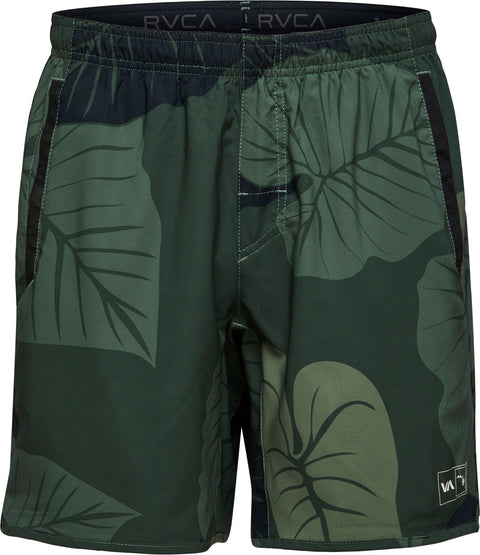 RVCA Short Hawaii Yogger Stretch - Homme