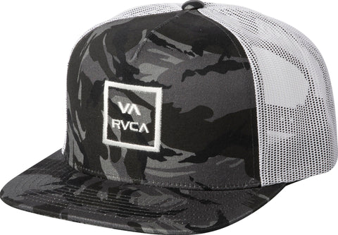 RVCA Chapeau de camionneur VA All The Way - Garçon