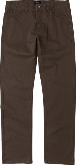 RVCA Pantalon étroit et droit Stay RVCA - Homme