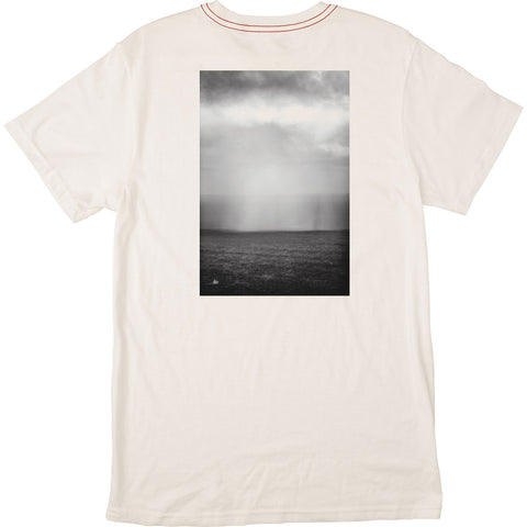 RVCA T-shirt Down Pour Homme