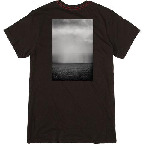 RVCA T-shirt Down Pour Homme
