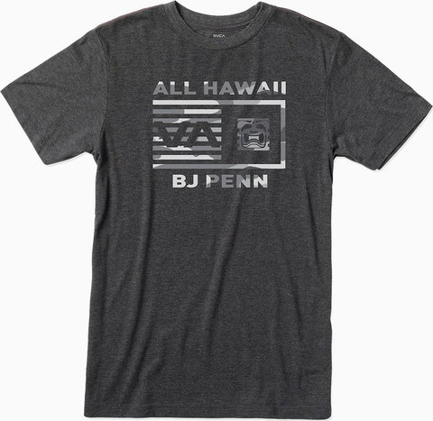 RVCA T-Shirt BJ Penn Box - Homme
