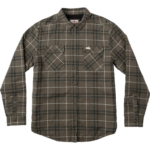 RVCA Chandail matelassé Andrew Reynolds Homme