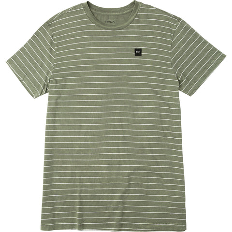 RVCA T-shirt Washout Homme