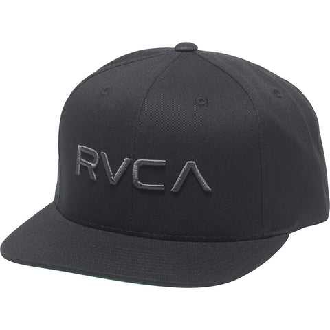 RVCA Casquette RVCA Twill Snapback III - Homme