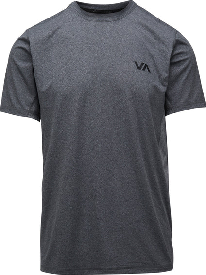 RVCA T-shirt à manches courtes Sport Vent - Homme