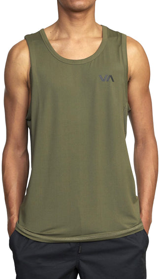 RVCA Débardeur Sport Vent - Homme