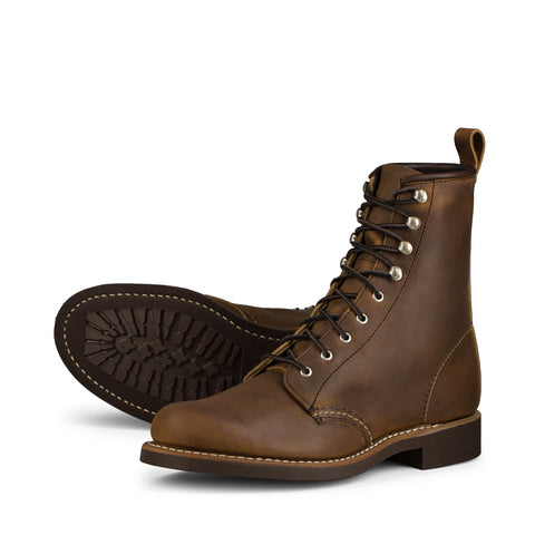 Red Wing Shoes Bottes Silversmith Femme