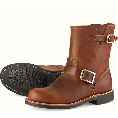 Red Wing Shoes Short Engineer - Femme