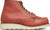 Red Wing Shoes Bottes Classic Moc 6 pouces en cuir Auburn Legacy - Femme - Auburn