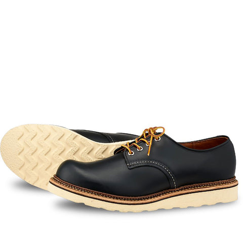 Red Wing Shoes Chaussures en cuir Oxford-Round - Homme