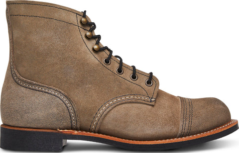Red Wing Shoes Bottes Iron Ranger 6 pouces en cuir Muleskinner - Homme