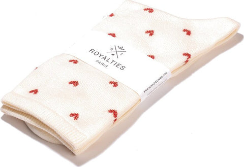 Royalties Paris Chaussettes Love - Femme