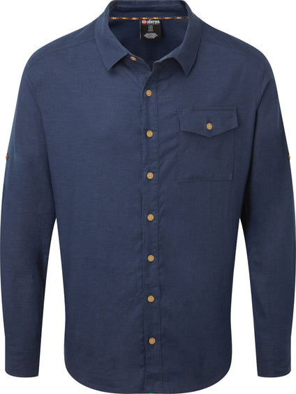 Sherpa Adventure Gear Chemise à manches longues Kiran - Homme