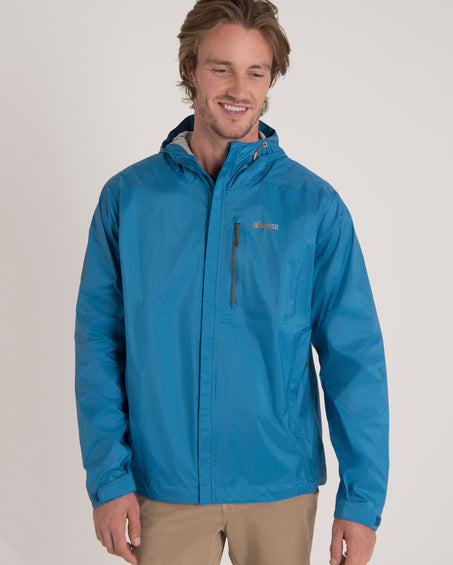 Sherpa Adventure Gear Manteau léger Kunde 2.5 couches - Homme