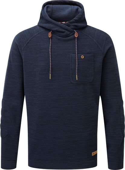 Sherpa Adventure Gear Chandail molleton à capuchon Sonam Polartec- Homme