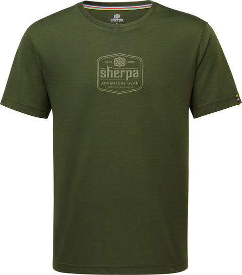 Sherpa Adventure Gear T-Shirt Tashi - Homme
