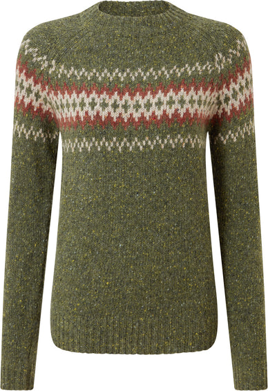 Sherpa Adventure Gear Chandail à col rond Dumji - Femme