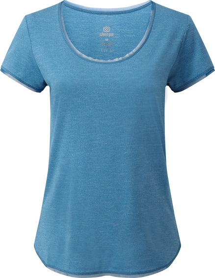 Sherpa Adventure Gear T-Shirt Valli - Femme