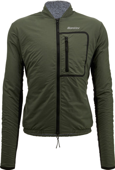 Santini Manteau Alpha Trail - Homme