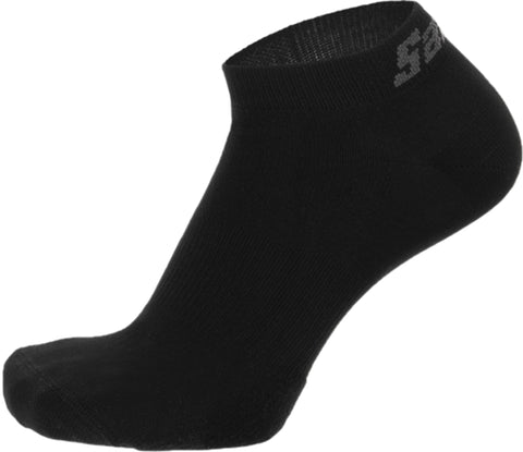 Santini Chaussettes de vélo basses Cubo - Unisexe