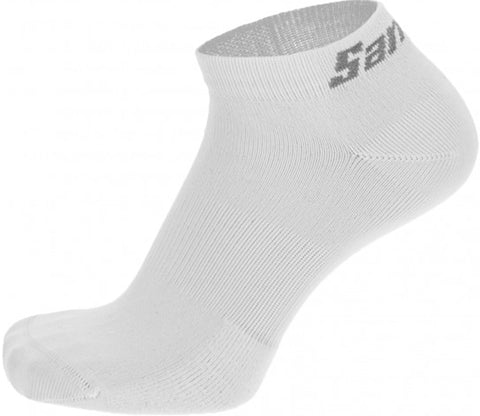 Santini Chaussettes de vélo basses Cubo - Unisexe