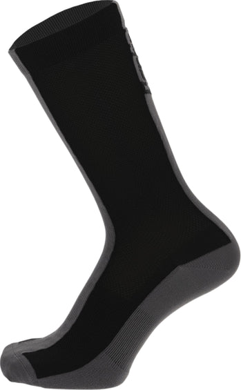 Santini Chaussettes de vélo Puro High Profile - Unisexe