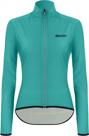 Santini Manteau coupe-vent Nebula Puro - Femme