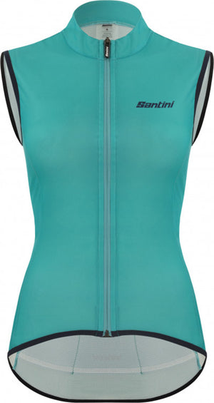 Santini Veste coupe-vent Nebula Puro - Femme