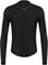 Santini Couche de base à manches longues Dry - Homme - Black