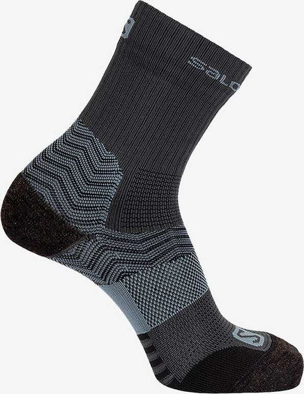 Salomon Chausettes Outpath Mid - Unisexe