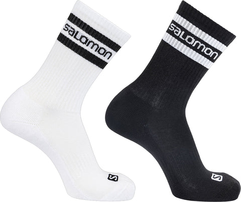 Salomon Socks Chausettes 365 Crew - Ensemble de 2 - Homme