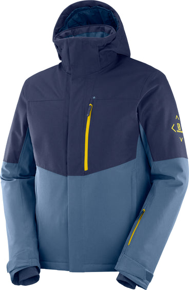 Salomon Manteau Speed - Homme