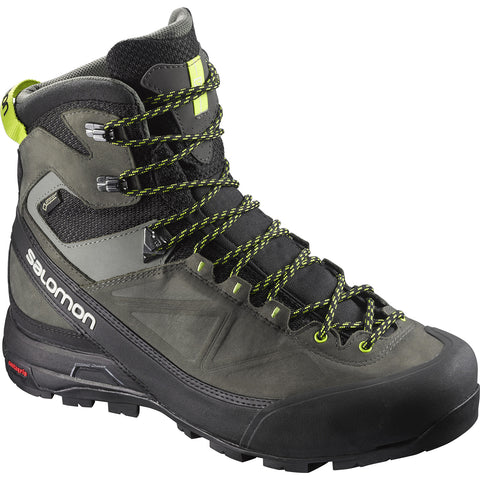 Salomon Bottes de randonnée X ALP MTN GTX Homme