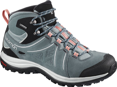 Salomon Souliers de randonnée Ellipse 2 MID LTR GTX - Femme