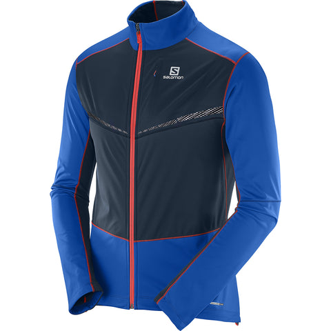 Salomon Coquille souple Equipe Vision Homme