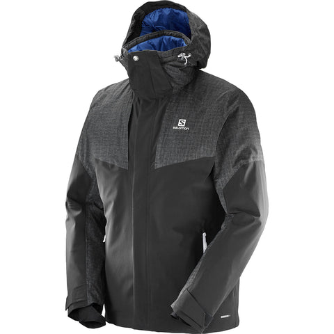 Salomon Manteau Icerocket Mix Homme