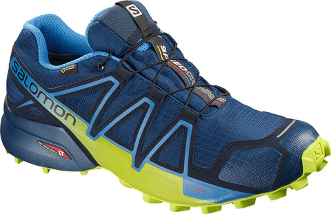 Salomon Souliers de course sur sentier Speedcross 4 GTX - Homme