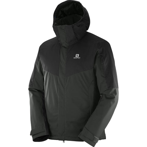 Salomon Manteau Stormseeker Homme