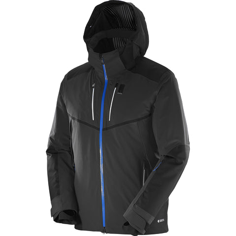 Salomon Manteau Whitefrost Flowtec Homme