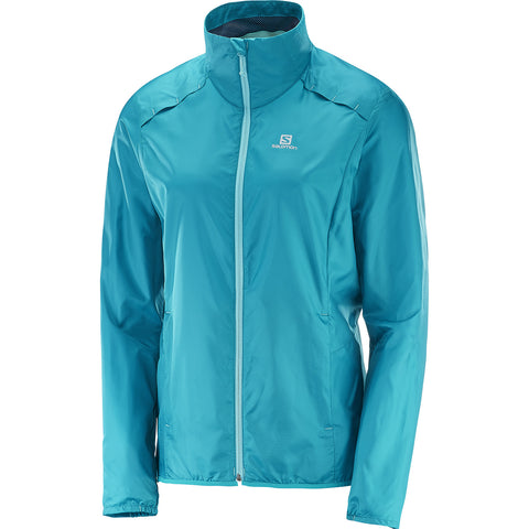 Salomon Manteau Agile Wind Femme