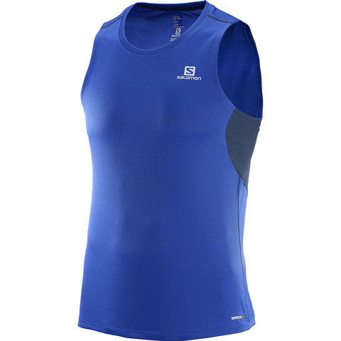 Salomon Camisole Agile Homme