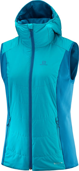 Salomon Veste Drifter Mid - Femme