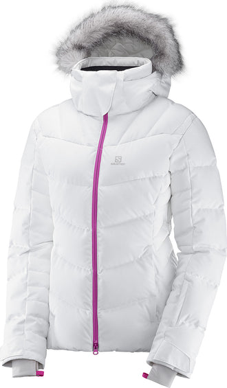 Salomon Manteau Icetown - Femme
